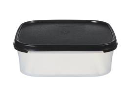 TUPPERWARE Modular Square Dry Food Container 1.2lt