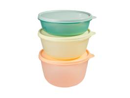 TUPPERWARE Modular Set 3 Bowl