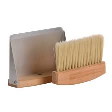 Table Dustpan & Brush