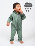 THERM All Weather Onesie - BASIL