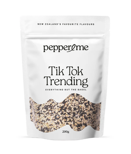 PEPPER & ME - TiK ToK TrEnDiNg - 170g