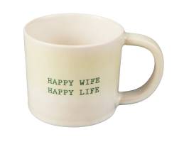 Maxwell & Williams Quotes Mug