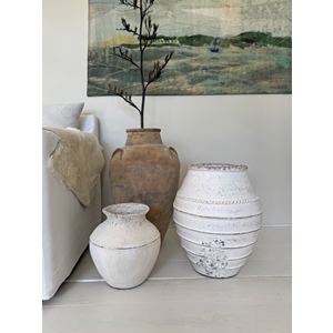 LOMBOK URN IVY DAPPLED