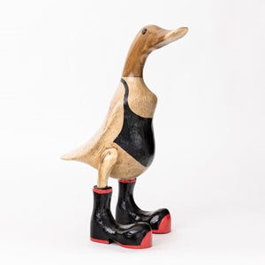 Duck With Singlet - Small