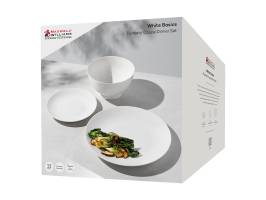 Maxwell & Williams White Basics Dynasty Dinner Set