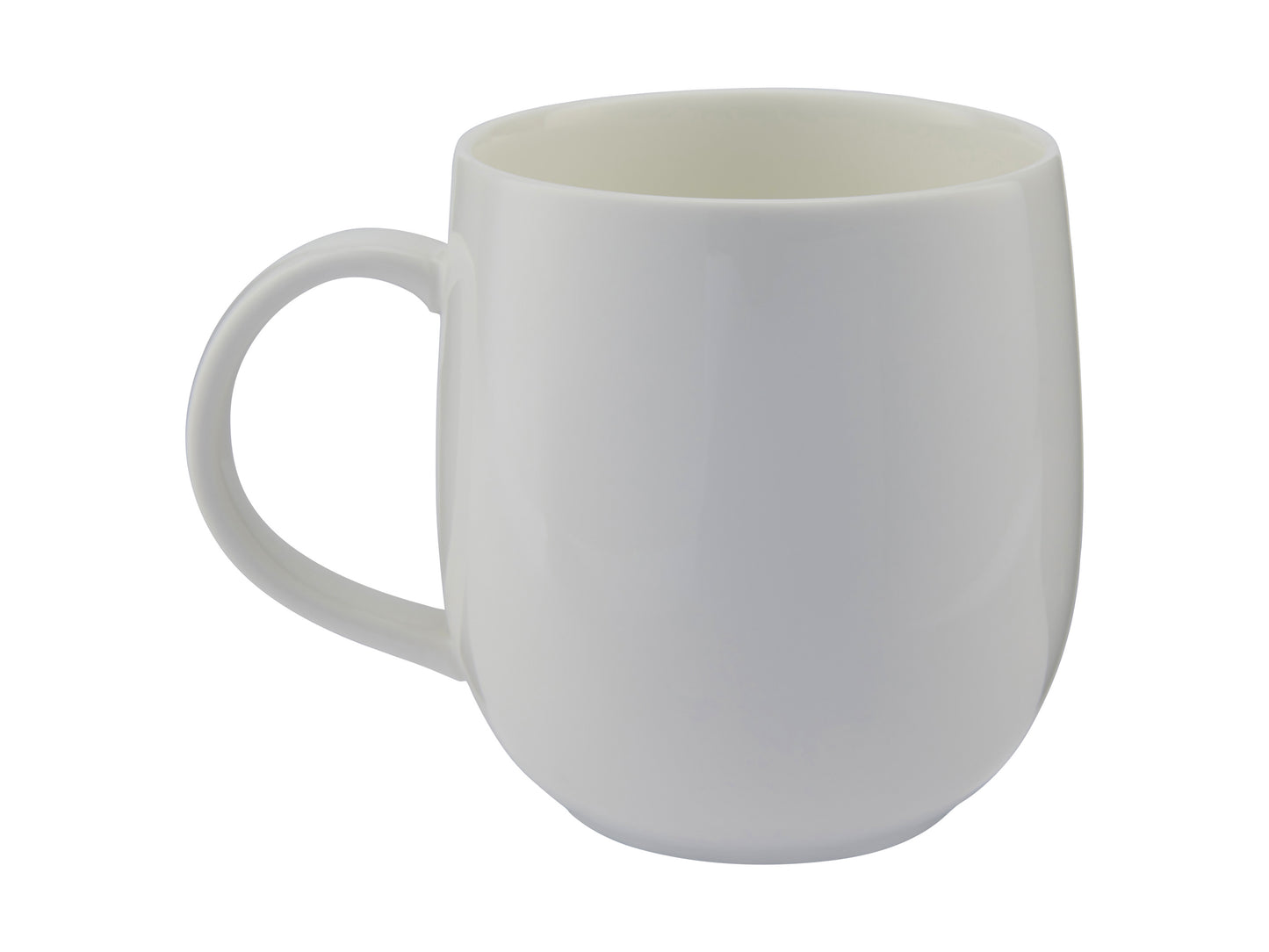Maxwell & Williams White Basics Round Mug