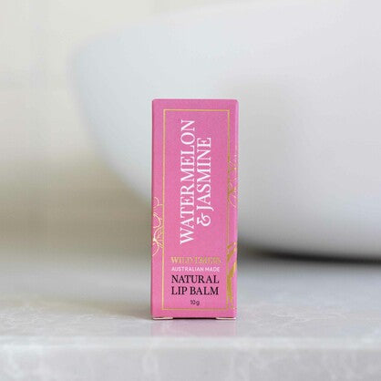 WILD EMERY - Natural Lip Balm