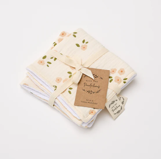 OTD Washcloth Set 2