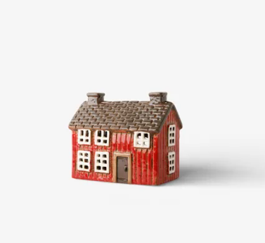 Nordgard Torp Red Cottage