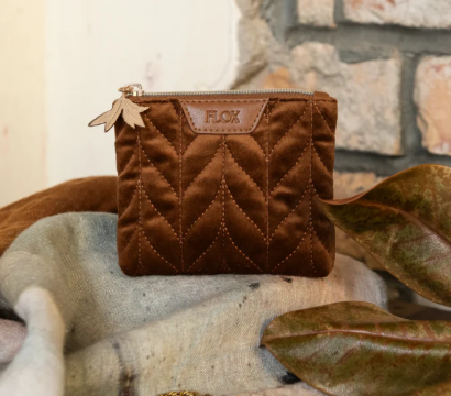 AHI Velvet Purse (Mini)