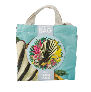 NZ, Natives Shopping Bag