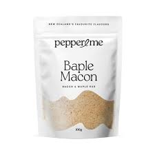PEPPER & ME - Baple Macon