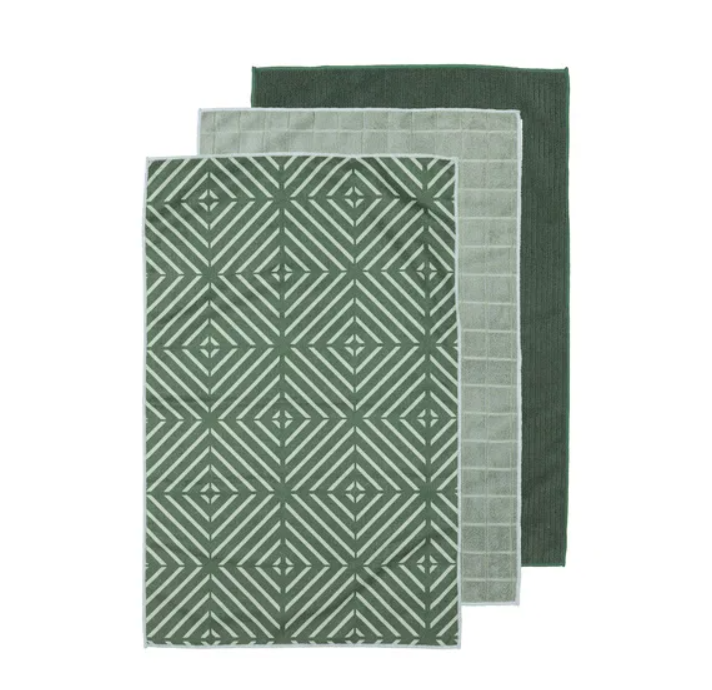 Ladelle  Microfibre Tea Towel
