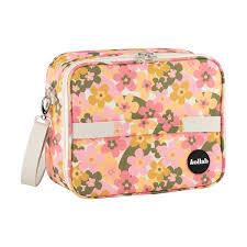 KOLLAB Bento Bag - Sunshine Petals