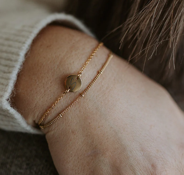 Bobble Chain Bracelet - Katy B