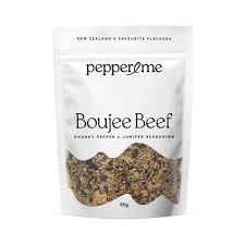 Pepper & Me - Boujee Beef