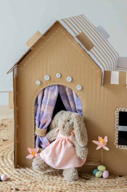 Baby Honey Bunny Girl By Nana Huchy - PINK