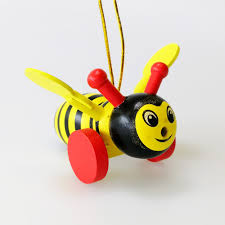 Buzzy Bee Magnet