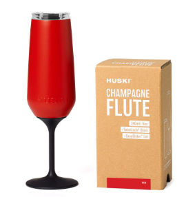 HUSKI Champagne Flute - Tropicana Collection