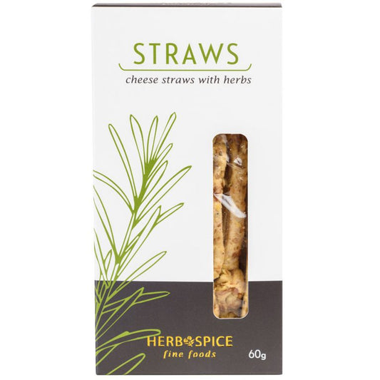Herb & Cheese Straws