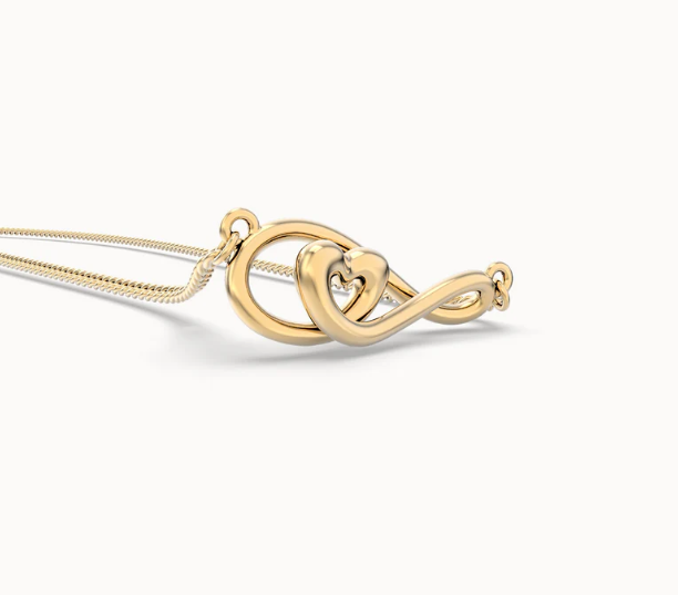 CHOCLI Infinity Necklace