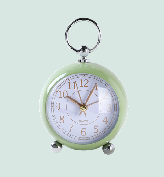 Alarm Clock - GREEN