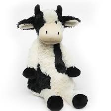 Clover the Cow by Nana Huchy