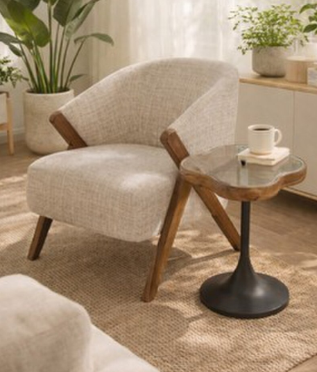 Clover Side Table (2)