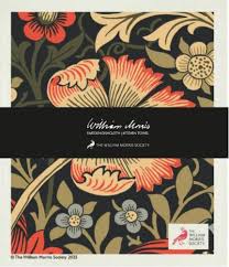 William Morris Swedish Dishcloth