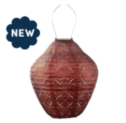 LUMIZ LANTERN JAR 30cm