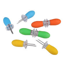 APPETITO Corn Holders - Coloured