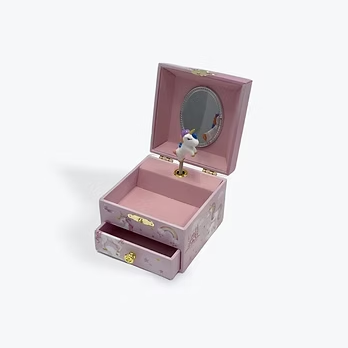 Unicorn Jewellery Box