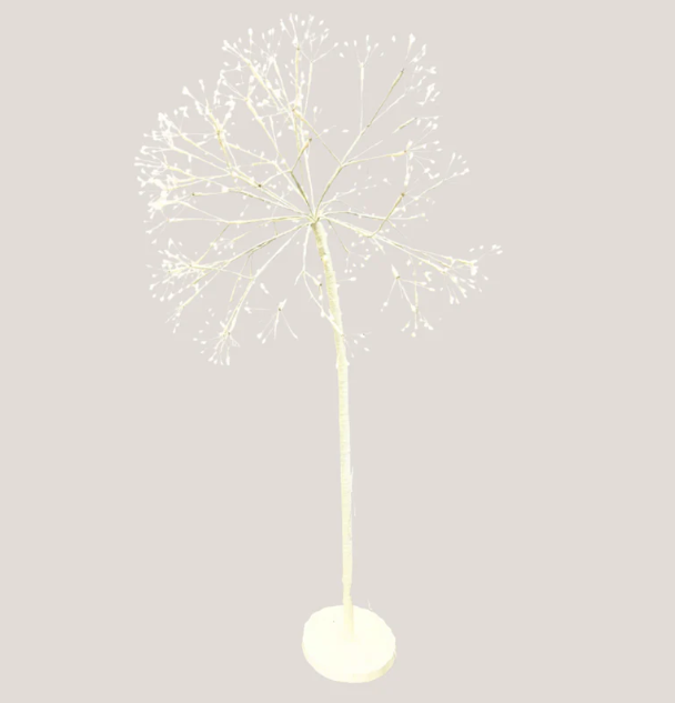 Dandelion Tree - White