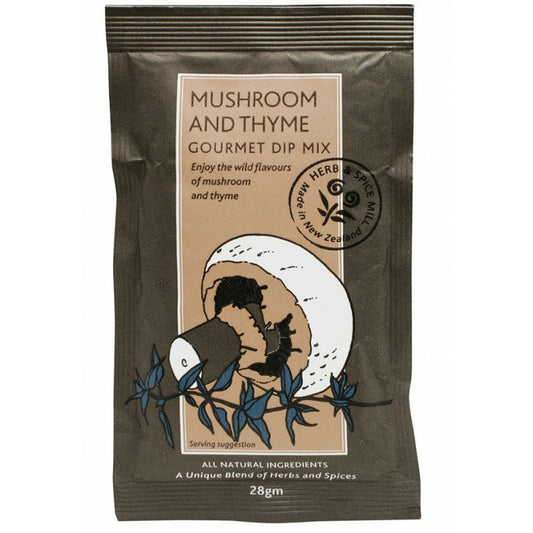 Mushroom & Thyme Gourmet Dip Mix