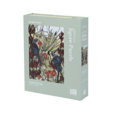 NZ Double Banger - Jigsaw Puzzle