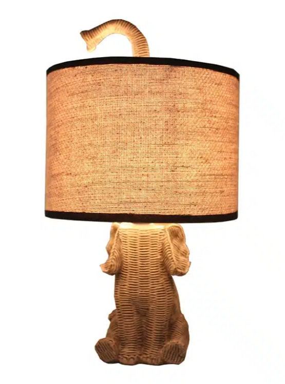 Elephant Lamp