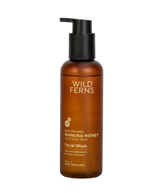 Manuka Honey Facial Wash