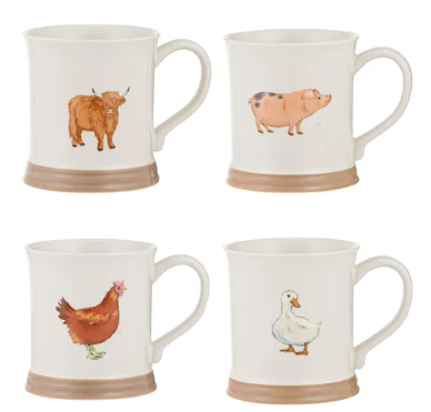 Farm Friends Mug