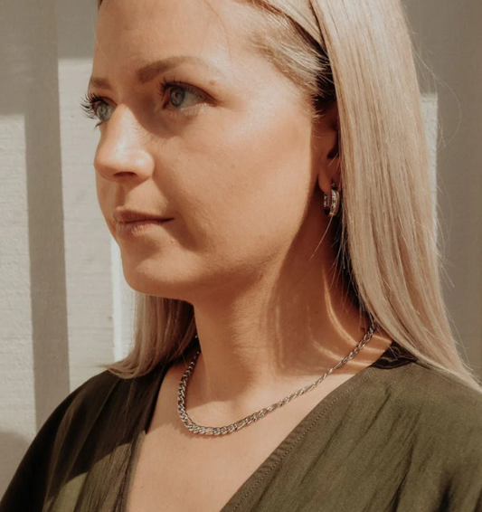 Large Figaro Necklace - Katy B