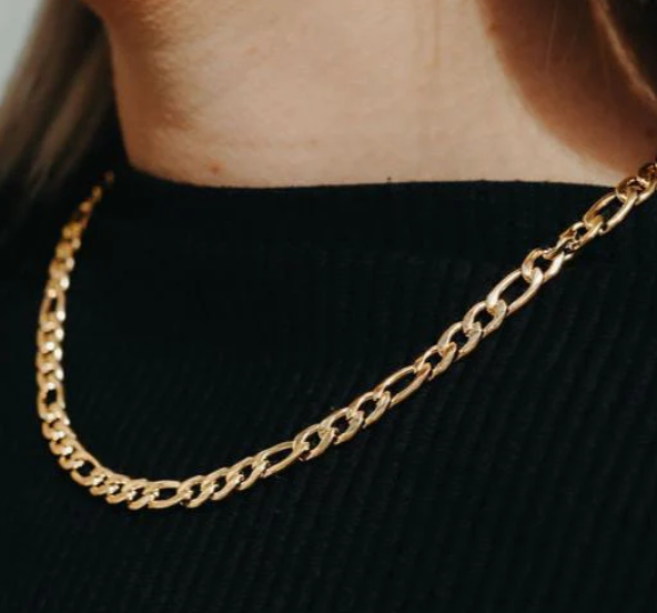 Large Figaro Necklace - Katy B