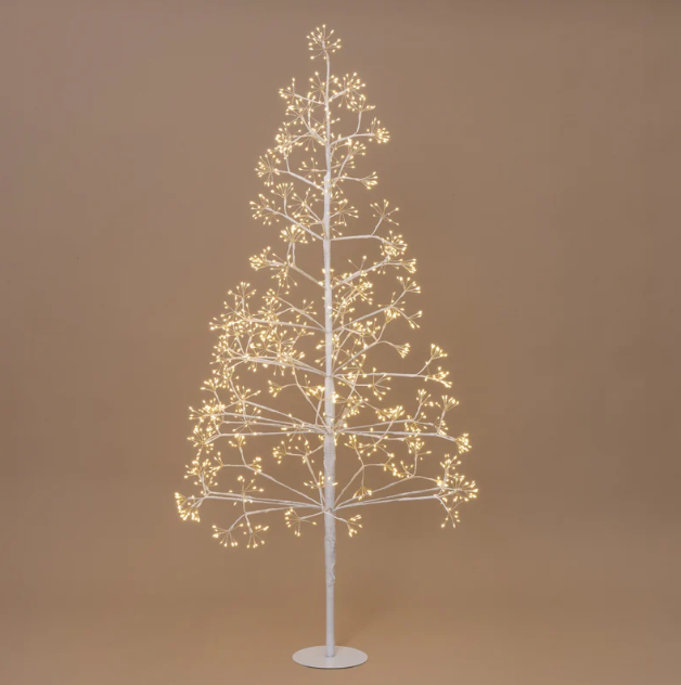 Frankfurt Starburst LED Tree