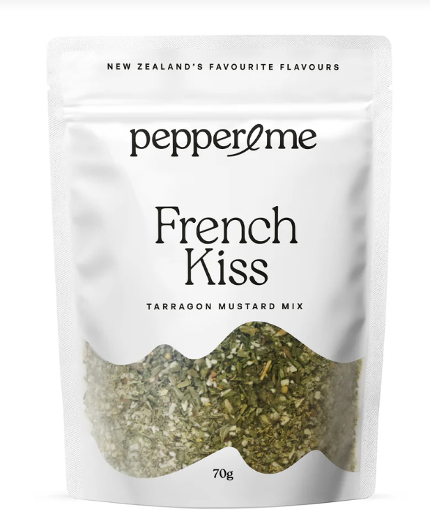 PEPPER & ME - French Kiss