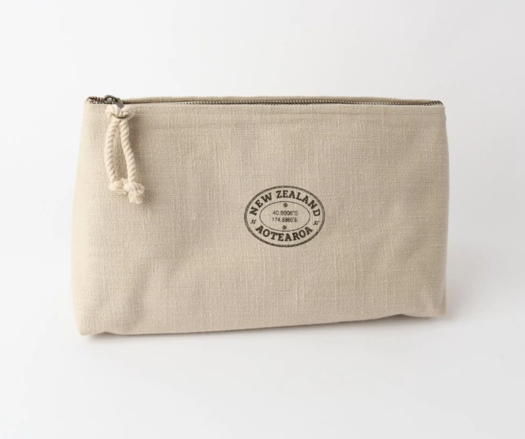 Grainsack Wash/Toilet Bag