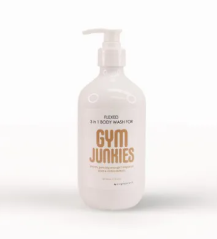 Gym Junkies - Body Wash 500ml