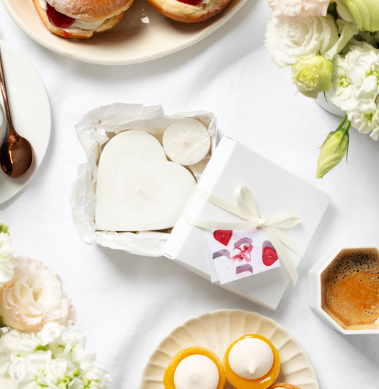 Granite Heart - Gift Boxed