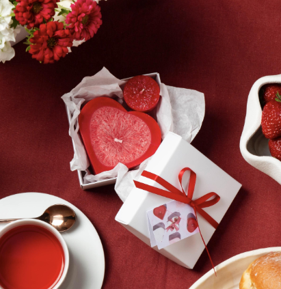 Granite Heart - Gift Boxed