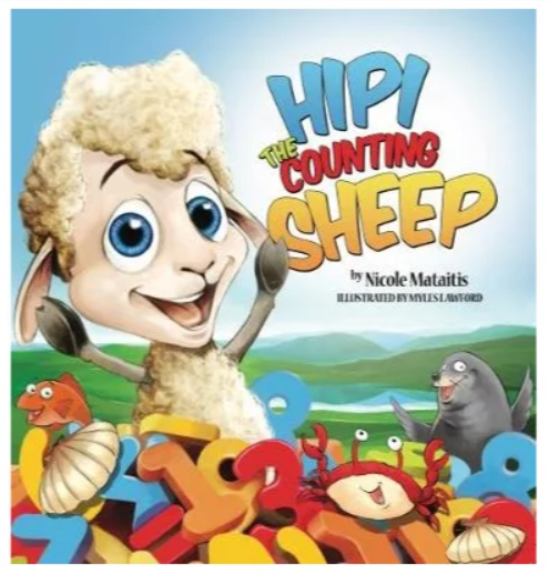 Hipi The Counting Sheep