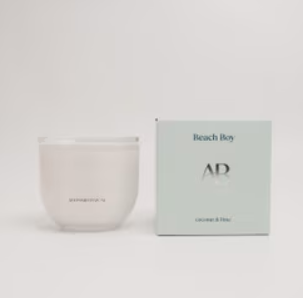 AB CORE CANDLE - BEACH BOY - Coconut LIme