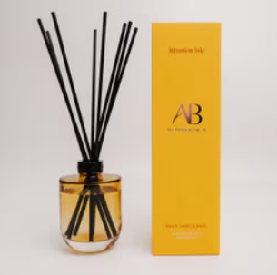 AB CORE DIFFUSER - REUNION ISLE - French Vanilla & Musk