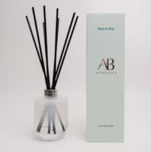 AB CORE DIFFUSER - BEACH BOY - Coconut Lime